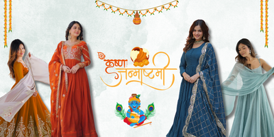 Celebrate Janmashtami in Style with Womenline – Your Ultimate Festive Fashion Partner