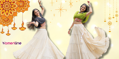 Womenline Fashion: Best Place for Lehenga Choli Online Shopping & Saree Collection