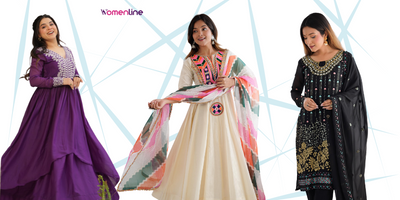 Womenline Fashion Brand – Luxury Fashion, Latest Collection Online & Festival Special Wear