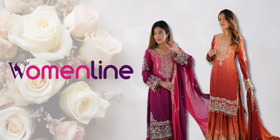 Are Shararas in Fashion 2025? – Trending Shararas for Women by Womenline Surat