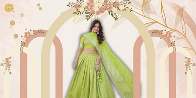 Womenline Fashion: Elevating Traditional Elegance with Contemporary Lehengas