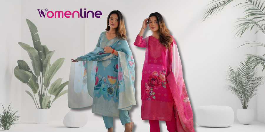 Shop Designer, Party Wear & Wedding Dresses Online - Womenline Dresses