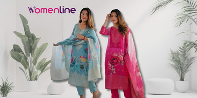 Shop Designer, Party Wear & Wedding Dresses Online - Womenline Dresses