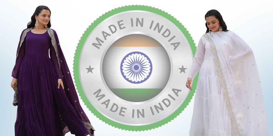 Why Choose Made in India Women’s Dresses – Womenline Fashion Brand
