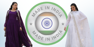 Why Choose Made in India Women’s Dresses – Womenline Fashion Brand