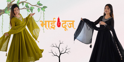 Womenline Fashion – Exclusive Bhai Dooj Dress Collection