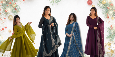 Womenline Fashion Guide: Top Trending Outfits for the Upcoming Festival Season (2026)