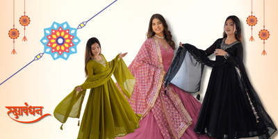 Rakhi Special: Unique Gift Ideas for Your Sister from Womenline Fashion Brand