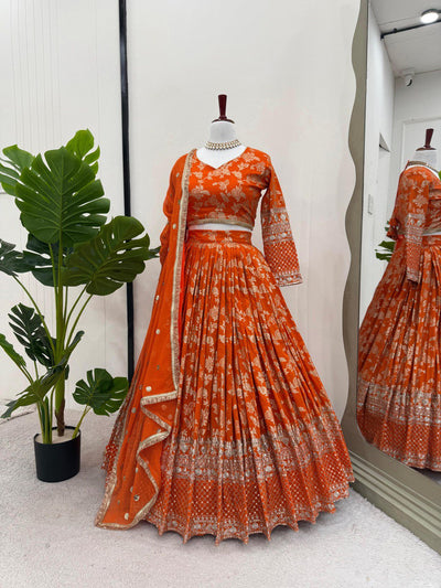 Womenline Fashion: Surat’s Premier Destination for Exquisite Lehengas