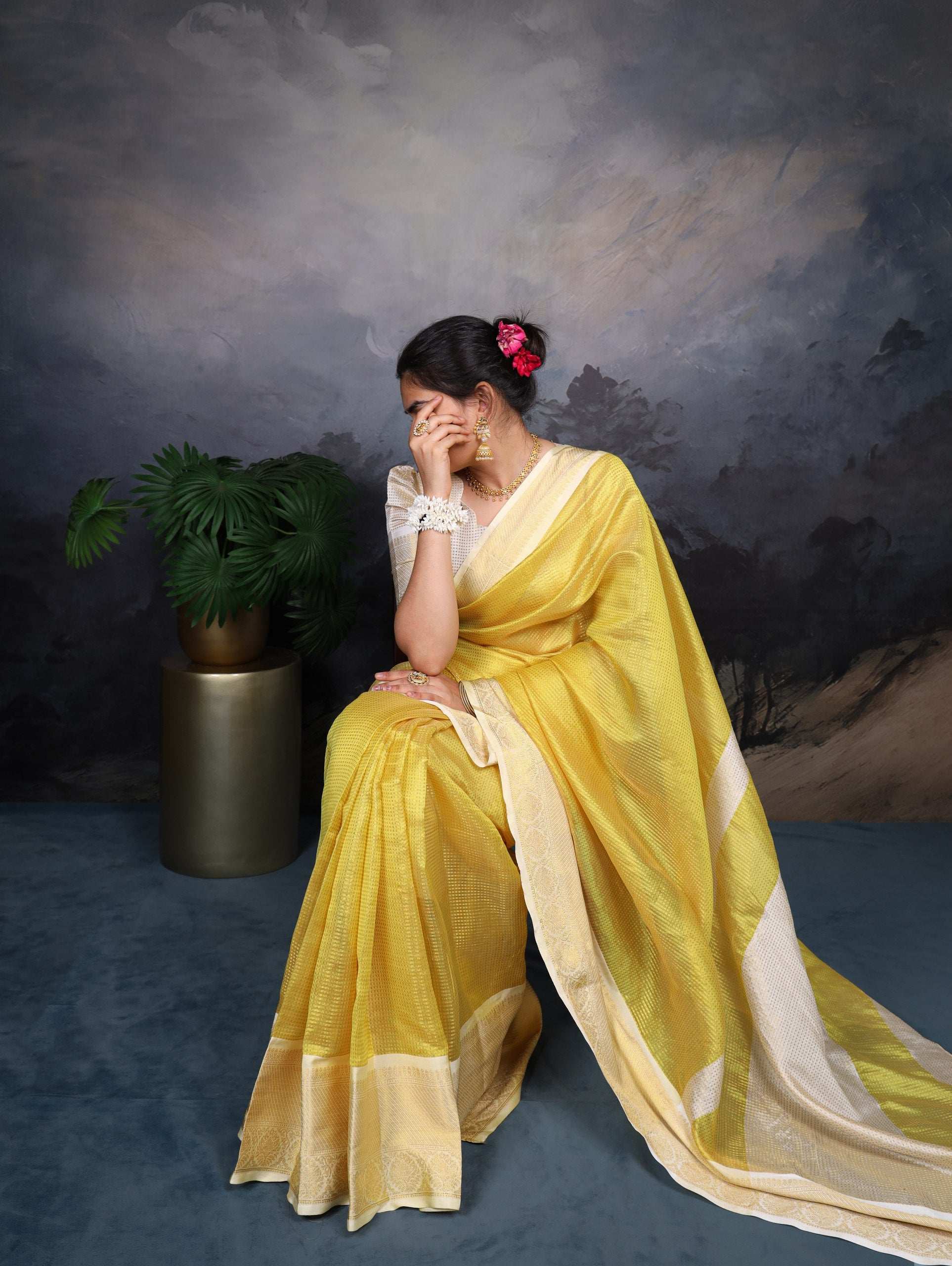 WomenLine Saree That Celebrates Feminine Grace Boldly