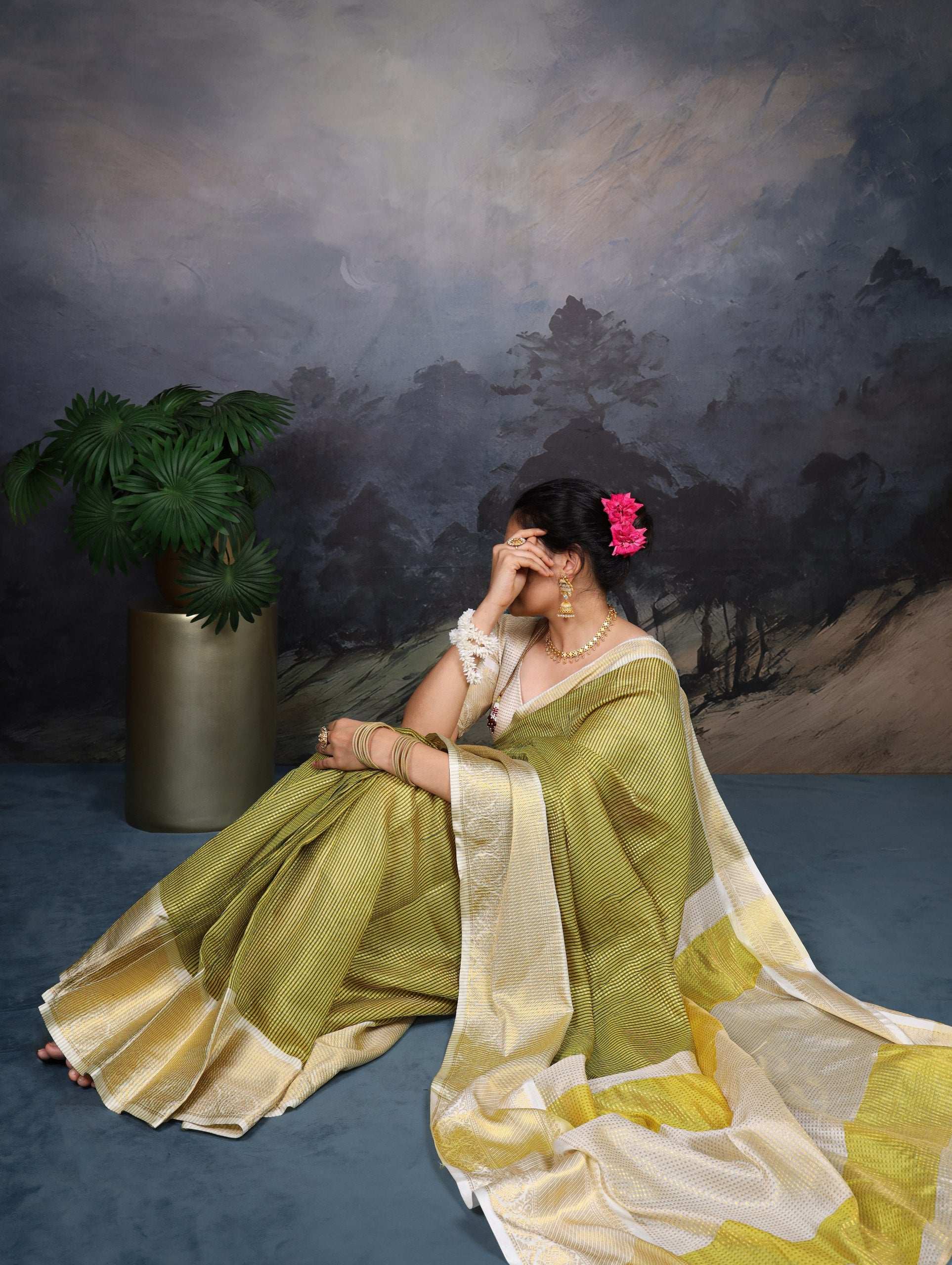 WomenLine Saree That Celebrates Feminine Grace Boldly