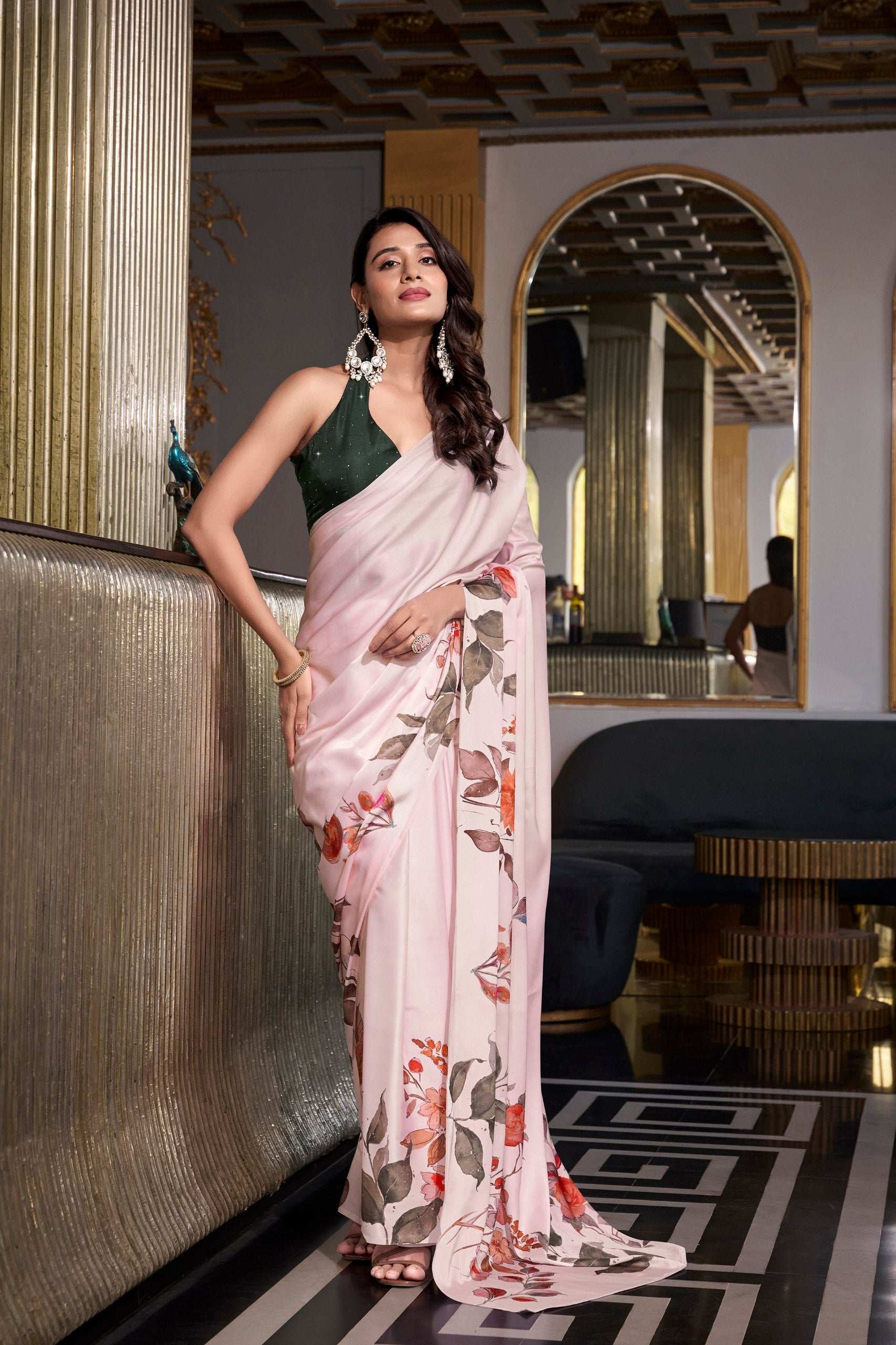 WomenLine Premium Saree That Honors Cultural Roots
