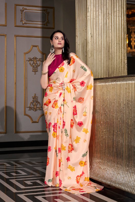 WomenLine Premium Saree That Honors Cultural Roots