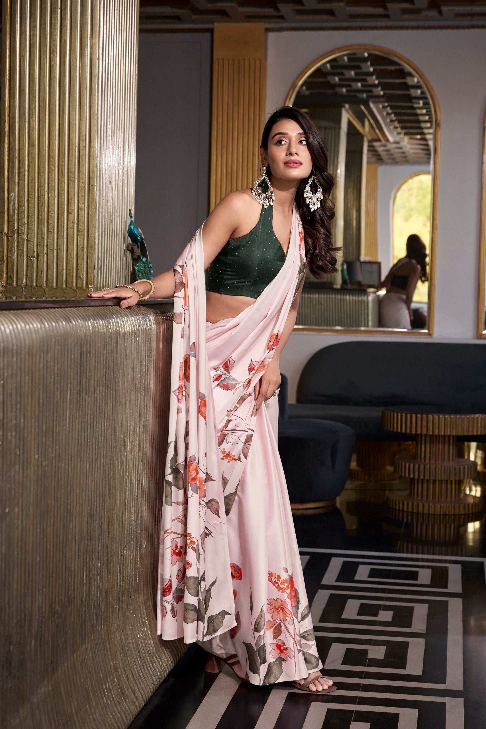 WomenLine Premium Saree That Honors Cultural Roots