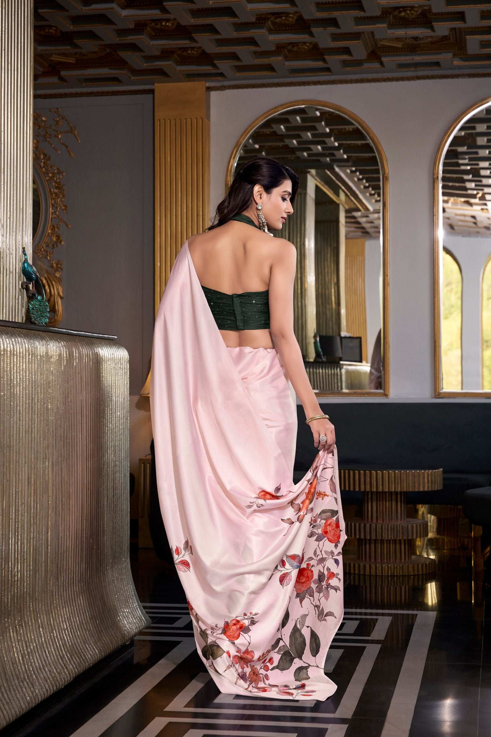 WomenLine Premium Saree That Honors Cultural Roots
