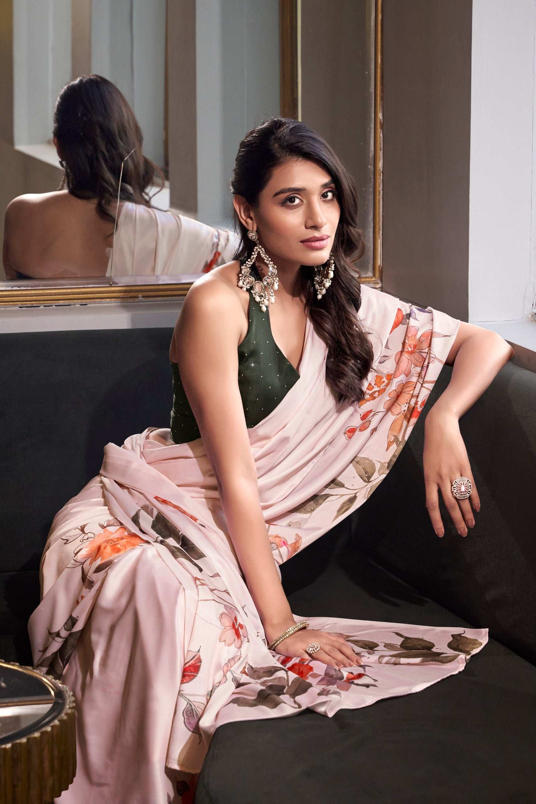 WomenLine Premium Saree That Honors Cultural Roots