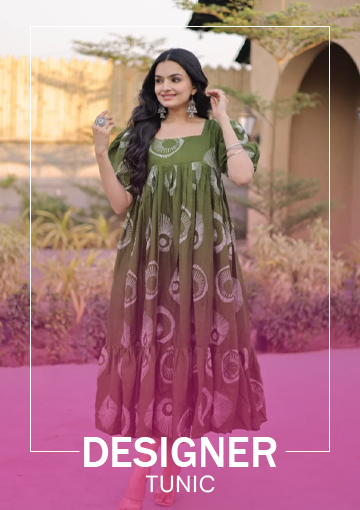 Designer Tunic