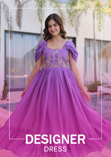 Designer Dress