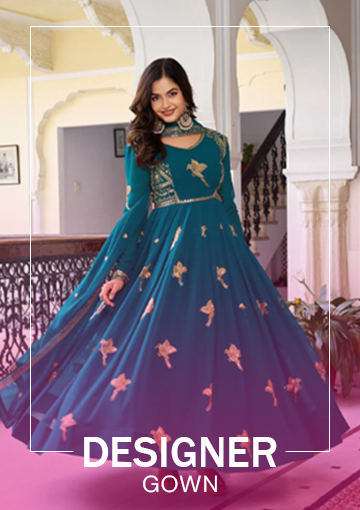 Designer Gown