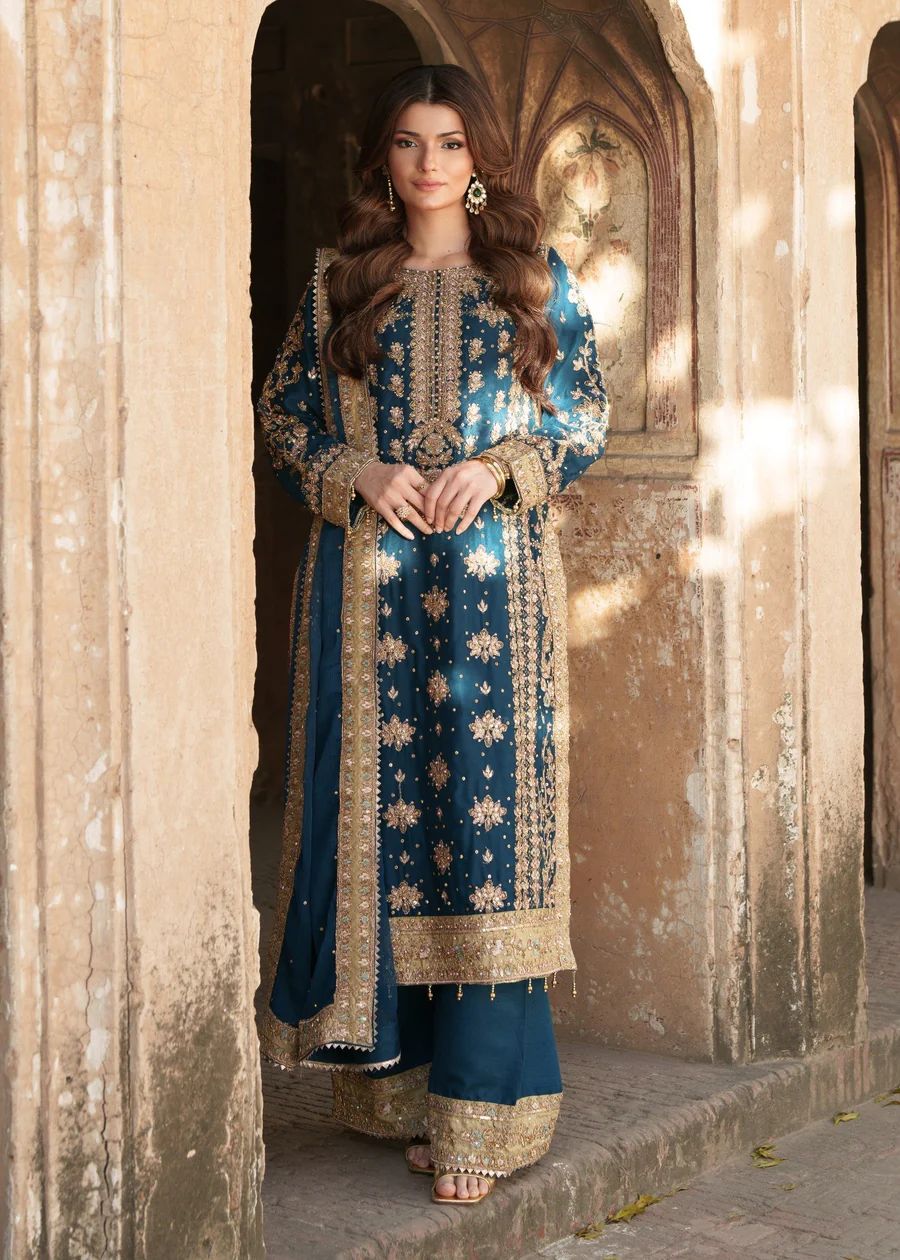 Womenline Stylish Sharara Suit