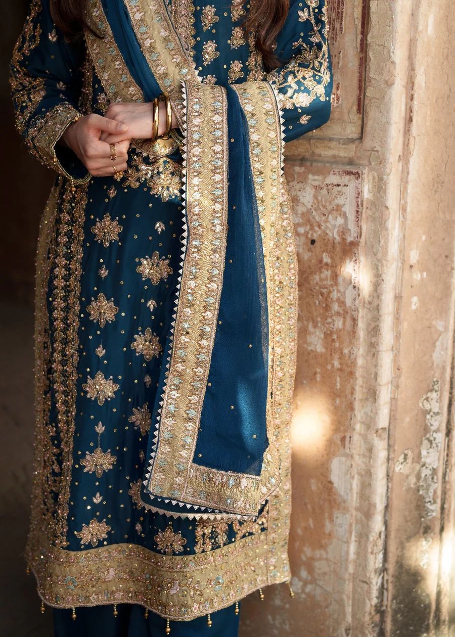 Womenline Stylish Sharara Suit