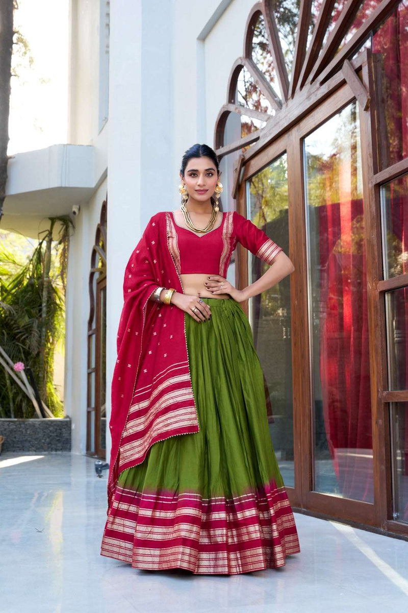 Womenline Signature party Wear lehenga Choli