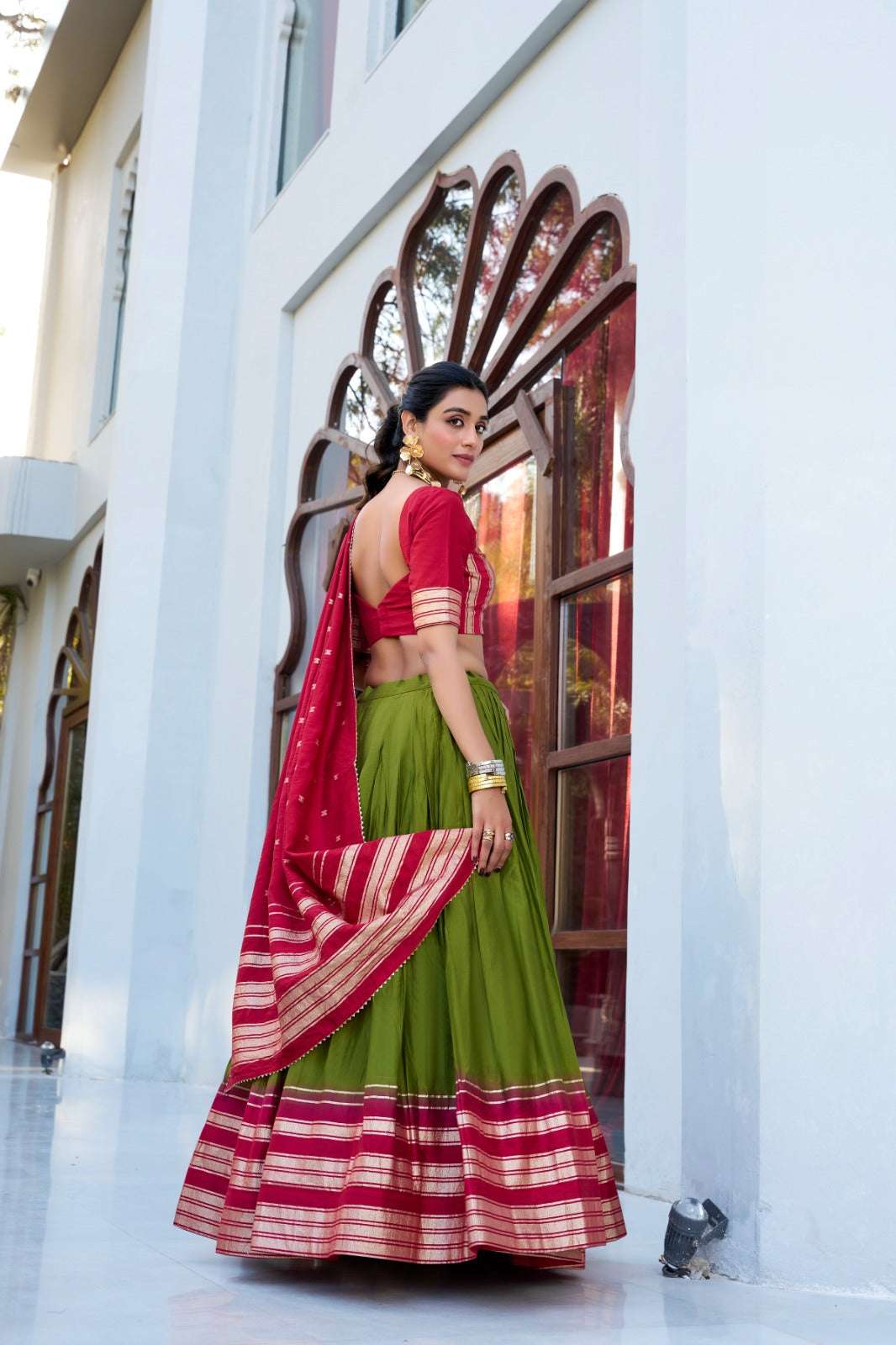 Womenline Signature party Wear lehenga Choli