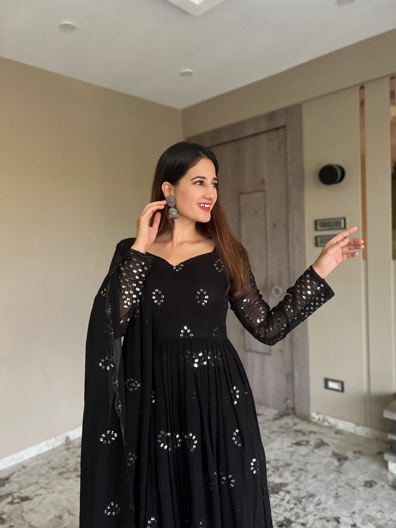 Womenline Anarkali Suit In New Fancy Style