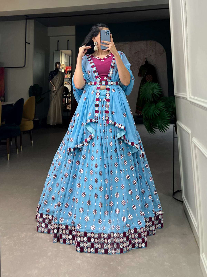 Womenline designer Lehenga beckons