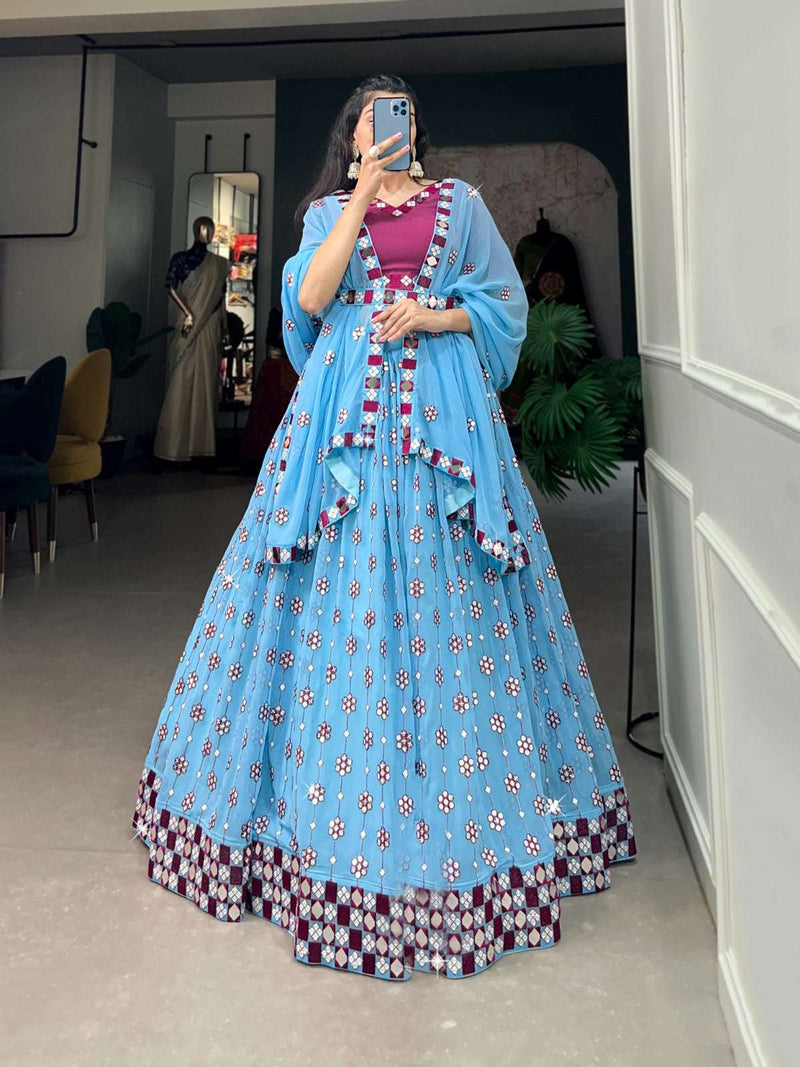 Womenline designer Lehenga beckons