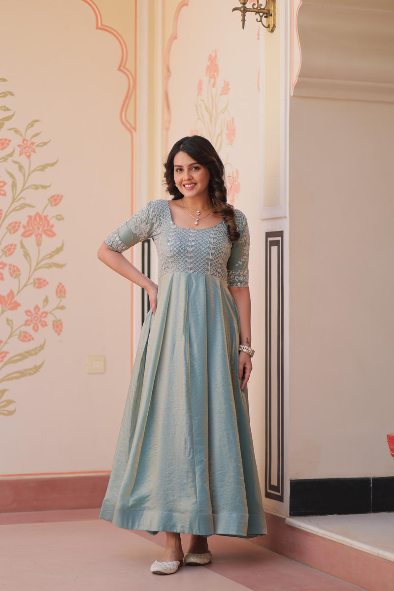 Womenline Fendy Stylish Gown