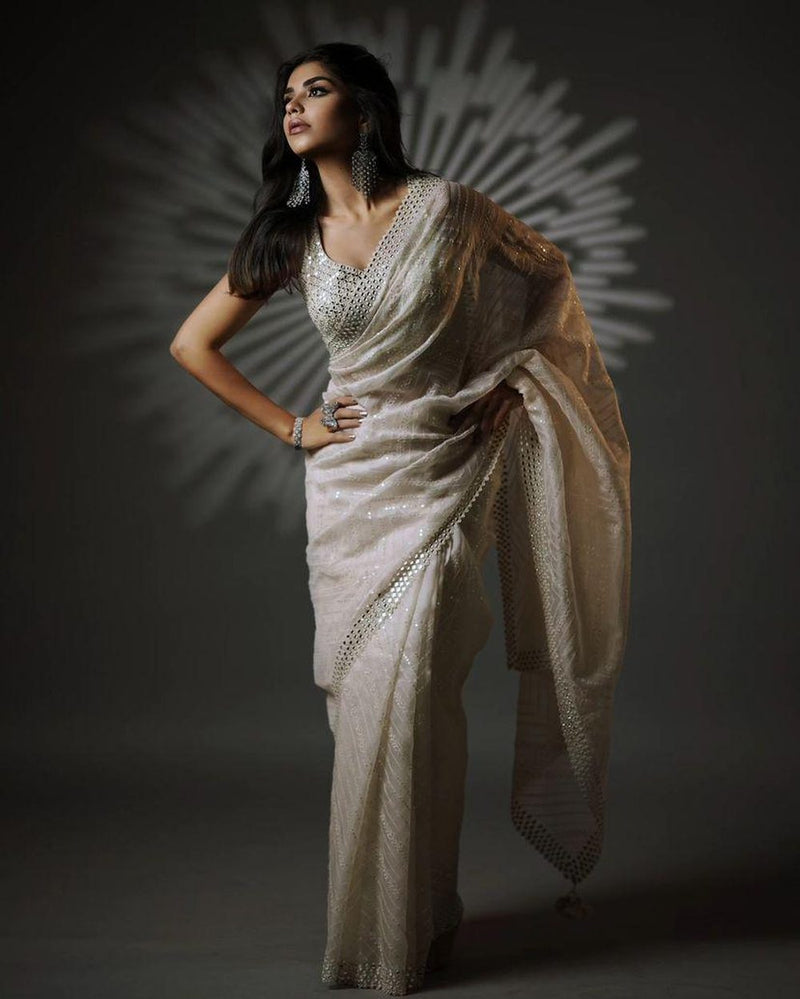 Womenline Designer Saree