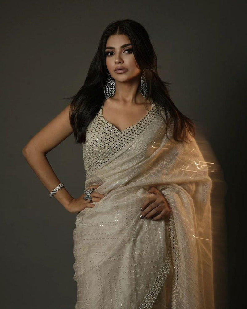Womenline Designer Saree
