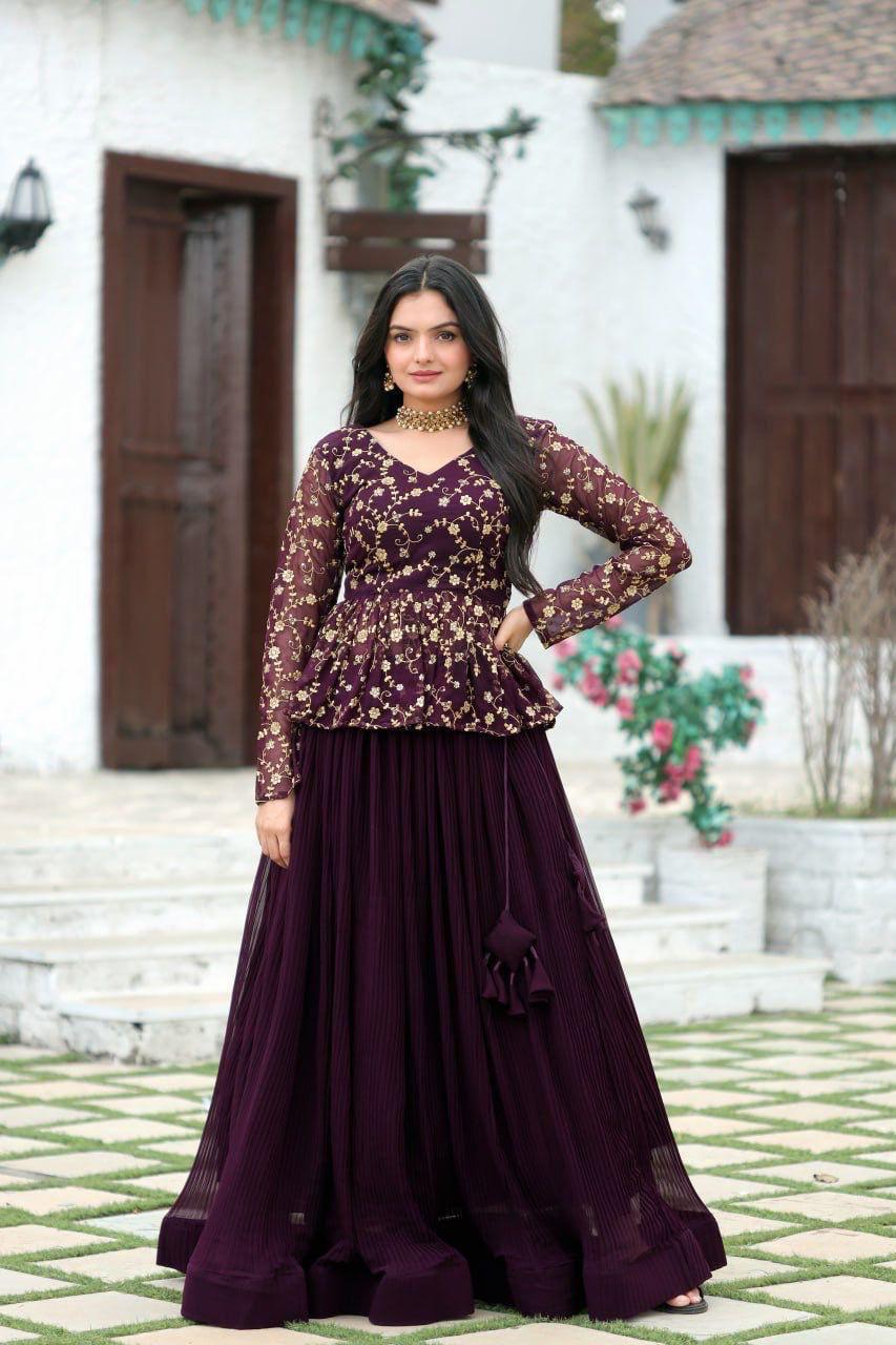 Womenline partywear Lehenga Choli