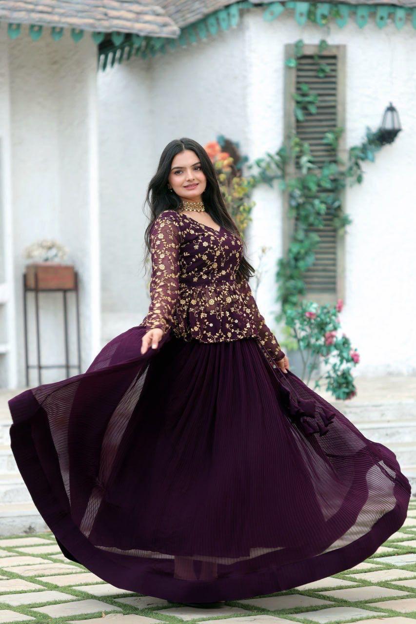 Womenline partywear Lehenga Choli