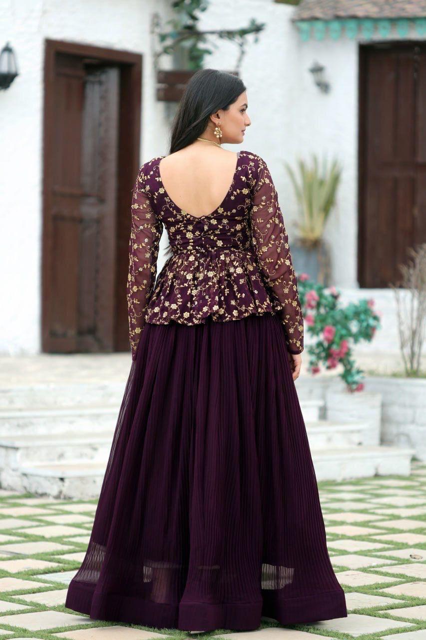 Womenline partywear Lehenga Choli