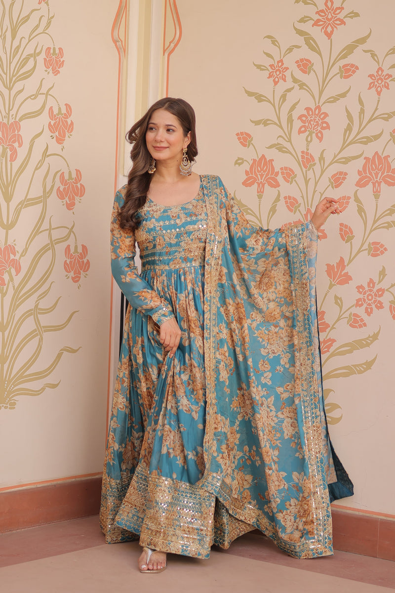 Womenline Premium Designer Gown