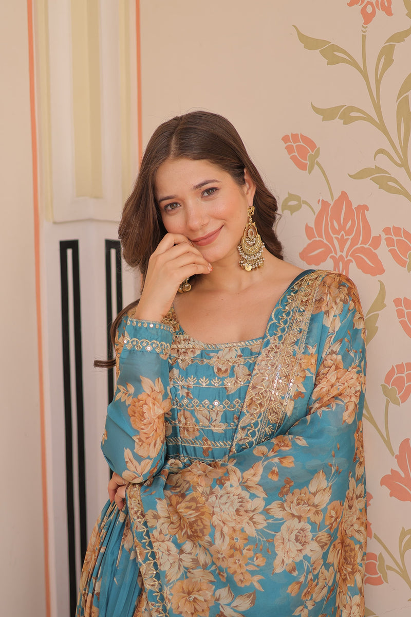 Womenline Premium Designer Gown