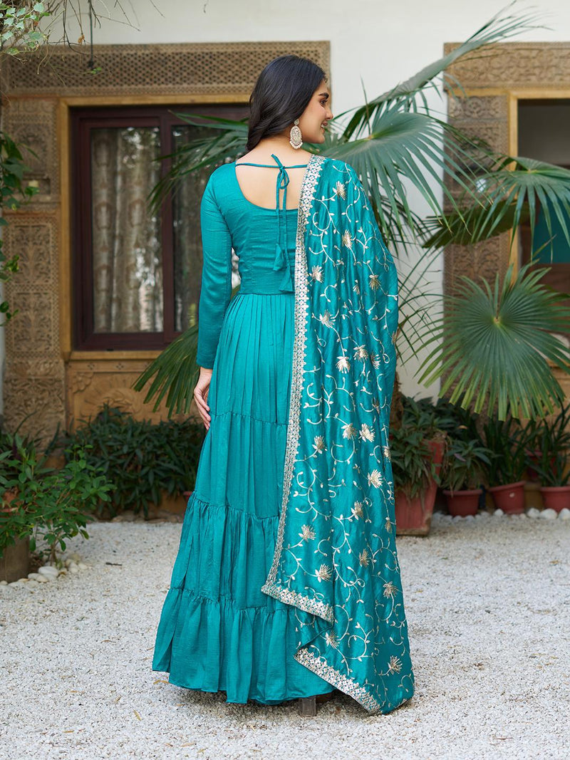 Womenline New Festival Long Gown