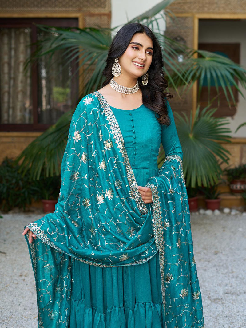Womenline New Festival Long Gown