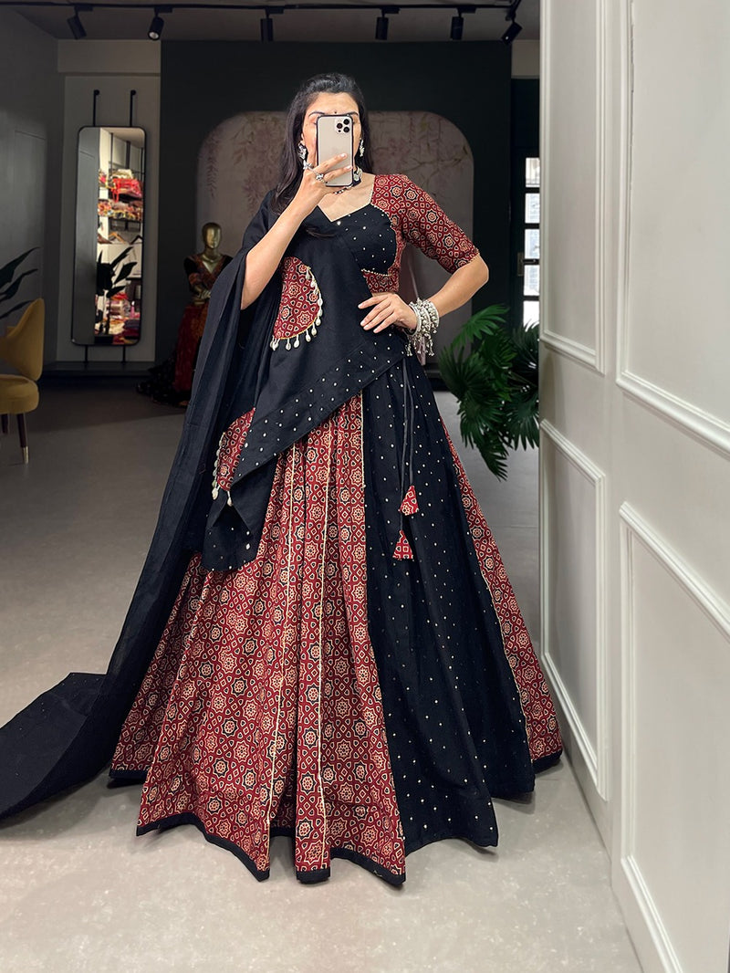 Womenline masterpiece of Navratri collection