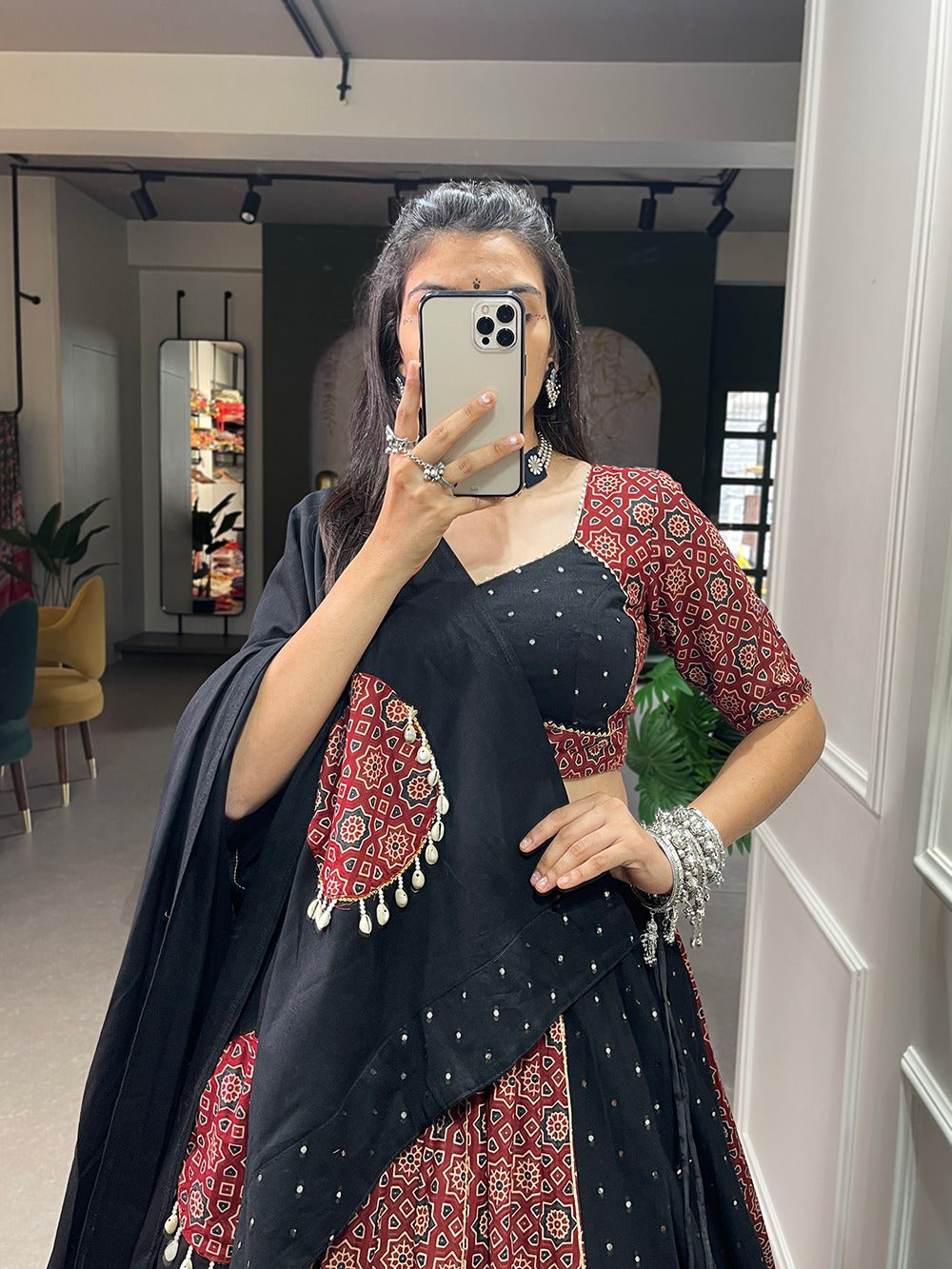 Womenline masterpiece of Navratri collection