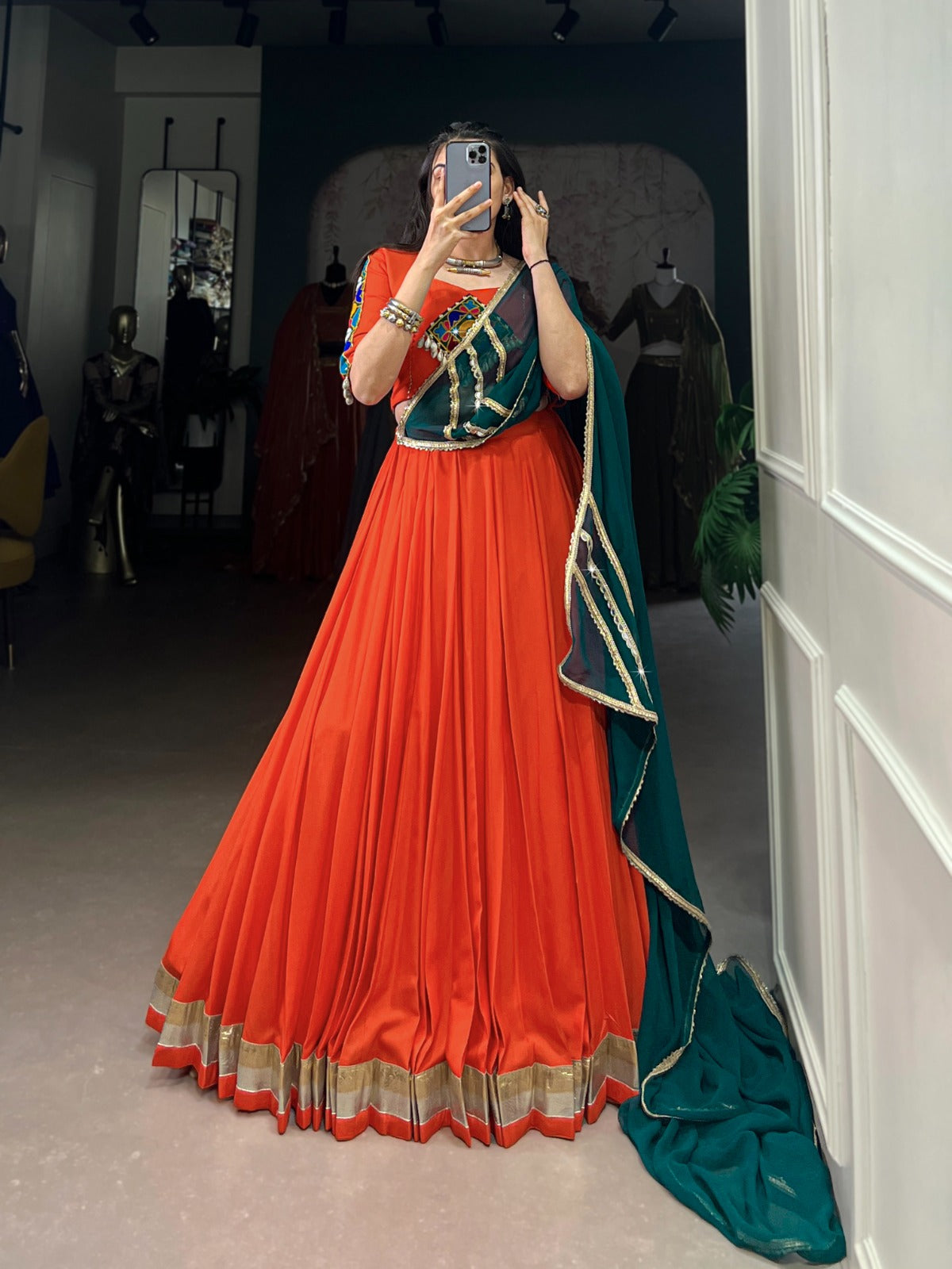 Womenline Navratri vibe is all about staying rooted