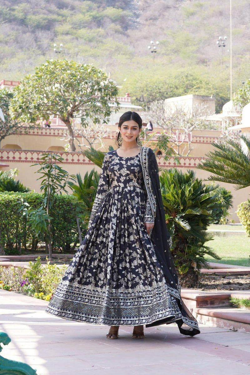 Womenline Allure in Every Stitch Gown