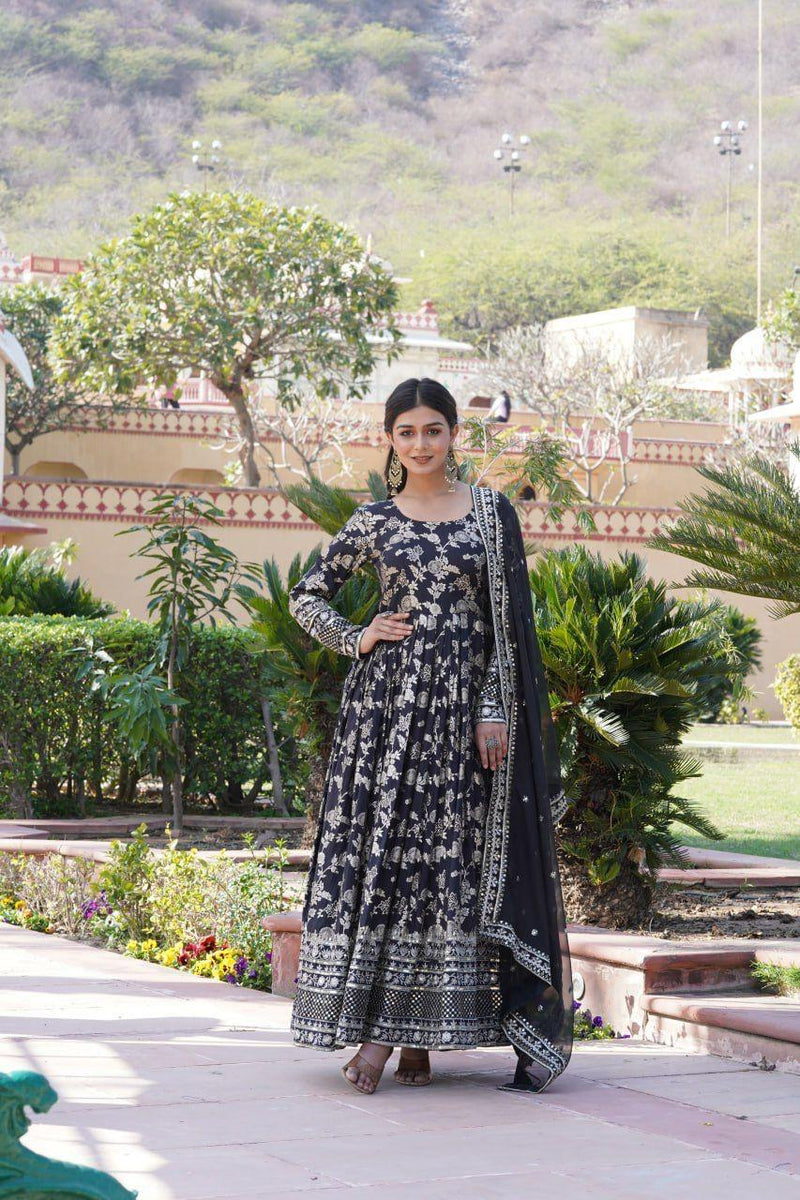 Womenline Allure in Every Stitch Gown