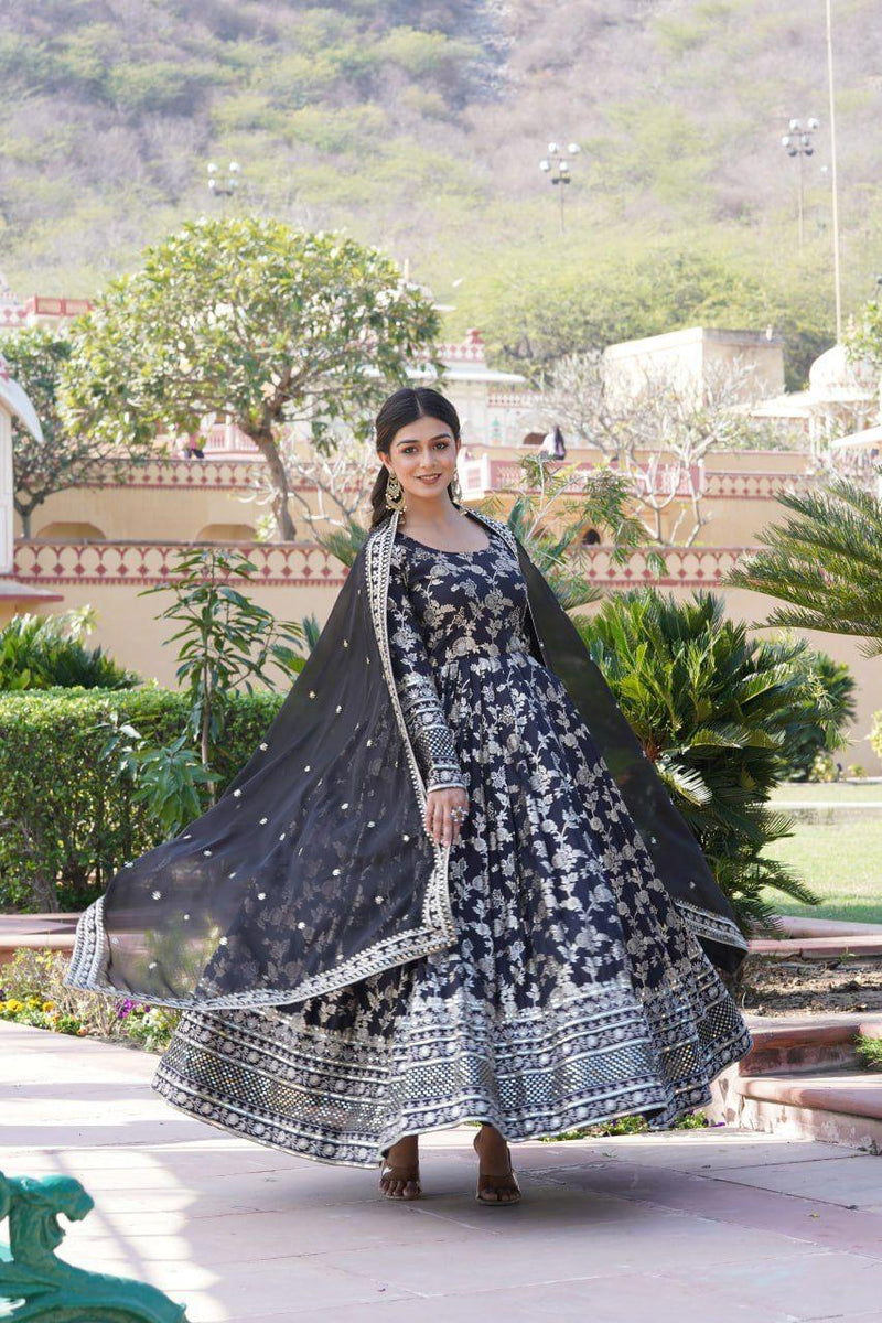 Womenline Allure in Every Stitch Gown