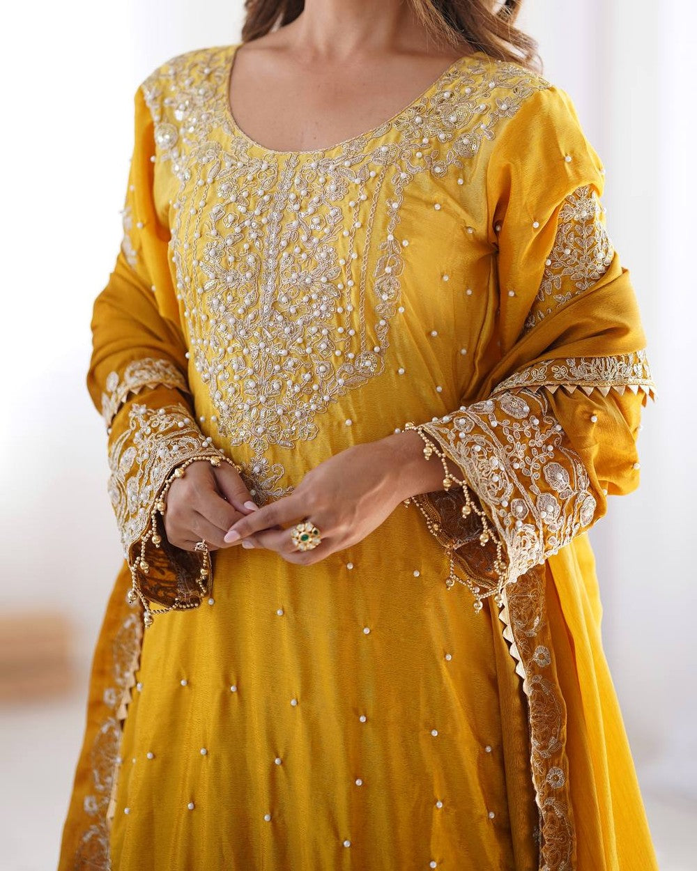 WomenLine Elegant Girls Sharara Dress