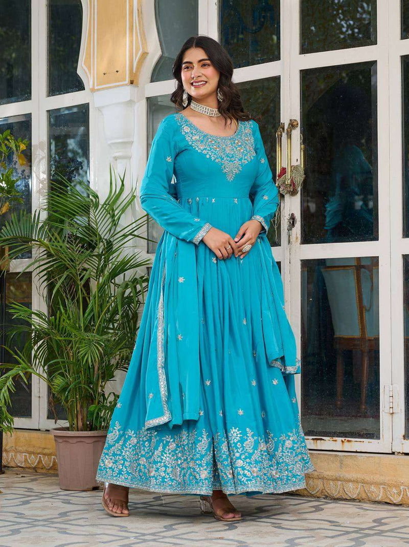 WomenLine Premium Twirl Gown for Special Event Wear