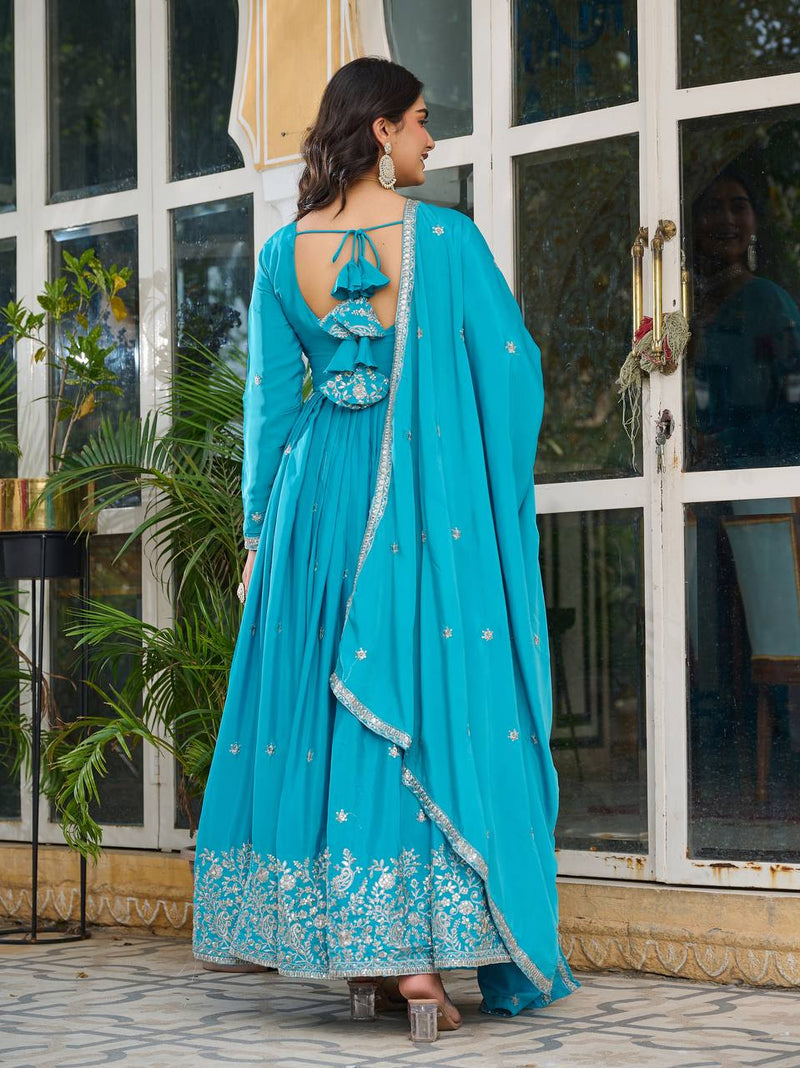WomenLine Premium Twirl Gown for Special Event Wear