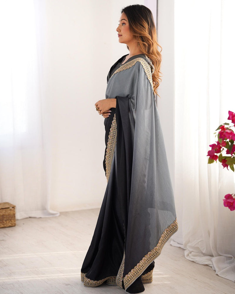 WomenLine Saree Inspired by Legacy and Luxury